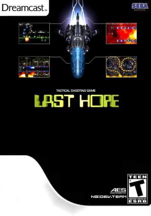 Last Hope - jeuxvideo.com