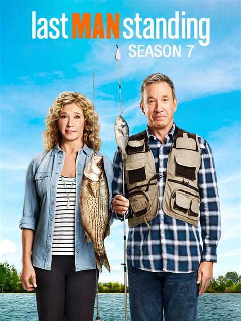 Last Man Standing: Season 7, Episode 13 - Rotten Tomatoes