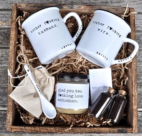Last Minute Engagement Gifts For Couples