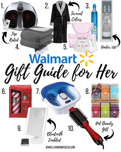 Last Minute Gift Ideas Walmar