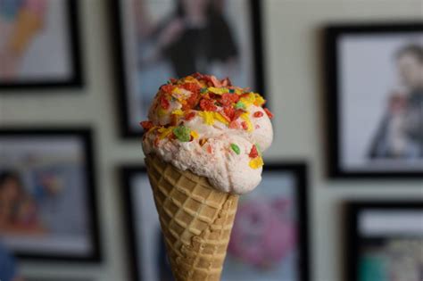 Last chance for Fruity Pebbles ice cream: East Colfax sweets spot closing after 10 years