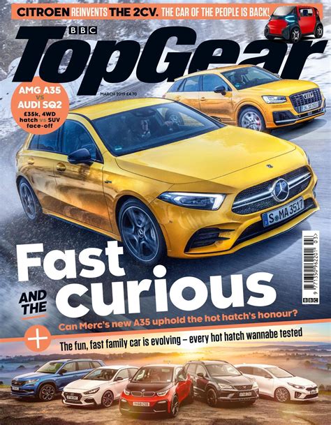 Last chance to grab Top Gear magazine