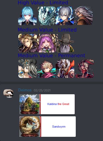 Lastly, we invite you over in Last Cloudia Discord - https://discord.com/invite/lastcloudia if you want to talk with fellow players. Everyone is invited there be it a veteran, returning or newbie.. 