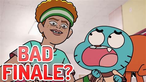 Last episode of the amazing world of gumball. Things To Know About Last episode of the amazing world of gumball. 