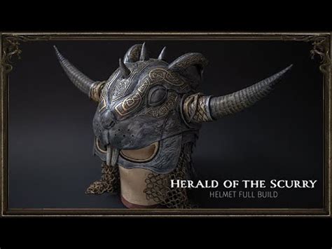 Last epoch herald of the scurry. 200+ corruption is the best, you will see the helm nodes a lot more often. but be prepared to grind for it. it could take 1 hour but it could also be 20+. i farmed one specific boss over 35 times for a rare drop 😂. I viewed its a drop from the black sun boss,but I don't know the best way to grind him over and over. 