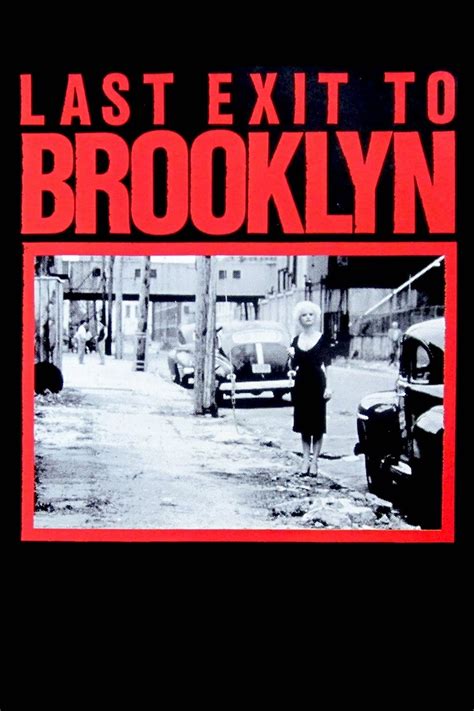 Last exit to Brooklyn