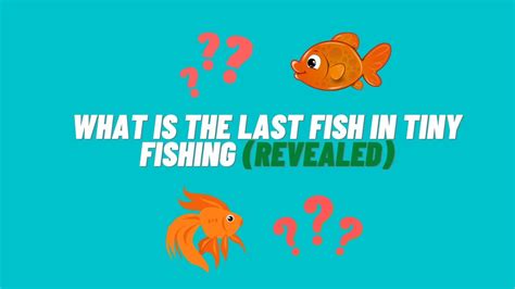 Last fish in tiny fishing. In the realm of Tiny Fishing, a mobile game that simulates the experience of fishing, there exists a coveted prize: the rarest fish.This elusive aquatic creature stands out from the virtual depths with its extraordinary rarity, making it a highly sought-after catch among players.. The distinction of being the rarest fish in Tiny Fishing not only adds to … 
