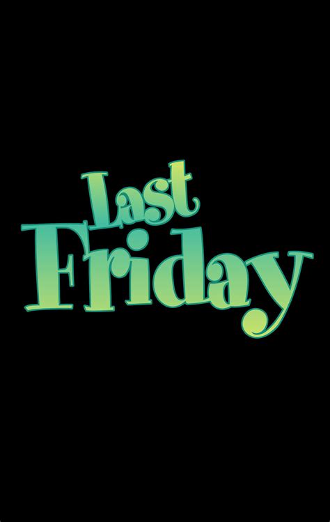 Last friday 2023. Jul 24, 2023 · By Kofi Outlaw - July 24, 2023 03:03 pm EDT 1 Ice Cube is offering an update on the long-awaited Friday sequel, Last Friday. After Friday became a cult-hit breakout in 1995, it got two... 