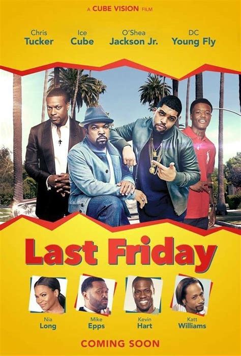 Last friday movie. Things To Know About Last friday movie. 
