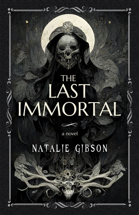 Last immortal. The Last Immortal induces you to ponder the very real possibility of life beyond earth. Intertwined throughout the novel are very real questions of how the advancement of technology and the decisions that we make today may present future unintended consequences. All of this is done while weaving together multiple sub plots with lots of … 