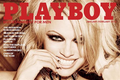 Last issue of playboy. Dec 3, 2015 · Pamela Anderson will turn the last page on the nude magazine that made her a star. The 48-year-old blond bombshell will be the final cover girl of the last nude issue of Playboy, according to a ... 
