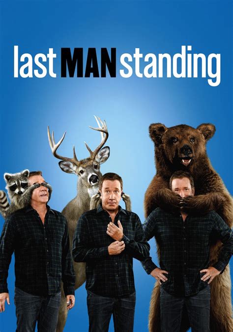 Last man standing season 4. .  ...