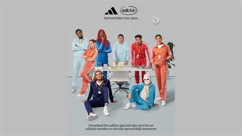 Last member of Adidas