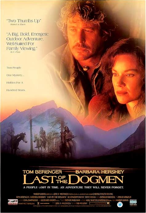 Last of the Dogmen (1995)
