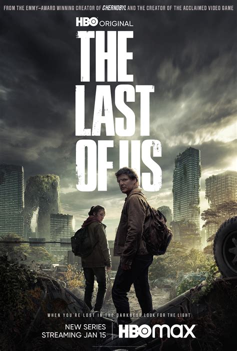 Last of us season 1. The Last Of Us - Season 1 - Mp4 x264 AC3 1080p ----- Source: WebRip ----- Codec Info: ----- Video Codec: AVC Mp4 x264 [email protected] Resolution: 1920 x 1080p Frame Rate: 24 fps Video Bit Rate: 3778 kbps (2 pass) Audio Codec: AC3 Audio Bit Rate: 384 kbps Sampling Rate: 48 kHz Channels: 5.1 (surround) Description: ----- This is Season 1 complete. 