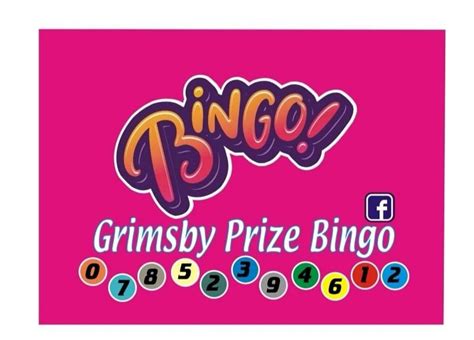 Last one of the week..bingo tonight... - Grimsby Prize Bingo