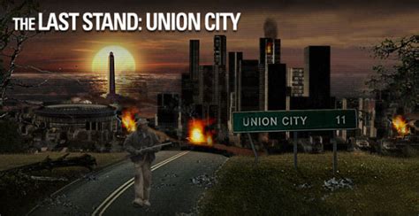 The Last Stand: Union City unblocked is an adventure-survival game which is set during a Zombie Apocalypse and your main goal is to stay alive and not get eaten. In this game you have to make your way through your home town and survive the near endless onslaught of undead. Over time, and a lot of shot up skulls and other body parts, you will .... 