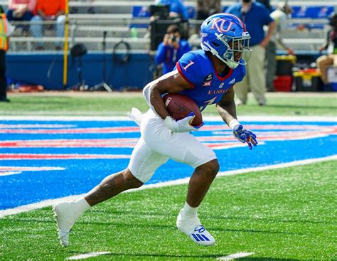 Kansas: It’s time to rank Kansas. The Jayhawks are 4-0 after beating Duke 35-27 on Saturday. Jalon Daniels had a huge day for KU, throwing for 324 yards, rushing for 83 yards and combining for ....