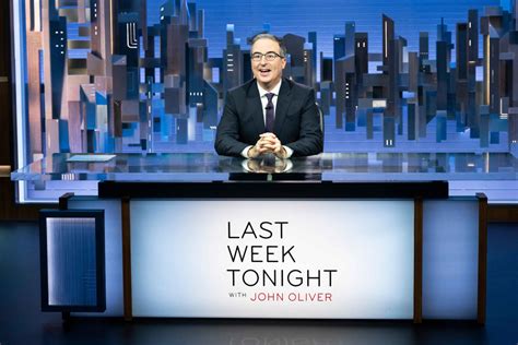 Last week with john oliver. Last Week Tonight with John Oliver Season 11 is yet to premiere its first episode. You can expect the first episode of Season 11 on February 18, 2024. The episode list is as follows. 