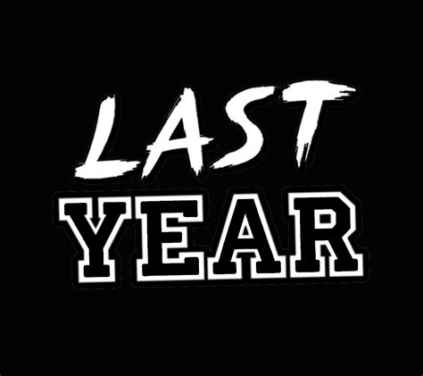 “The last year” is the time from 365 days¹ ago to now. As TRomano explains, this is different from “last year”, which is 2015. So an action that happened over “the last year” is either still ongoing or has just finished. In the first part of the sentence, both the present perfect and the simple past are possible:. 