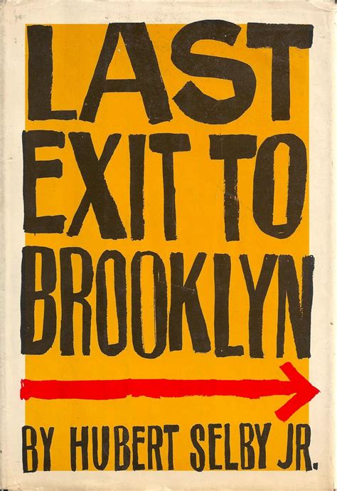 Read Last Exit To Brooklyn By Hubert Selby Jr