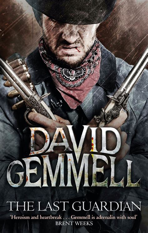 Full Download Last Guardian By David Gemmell
