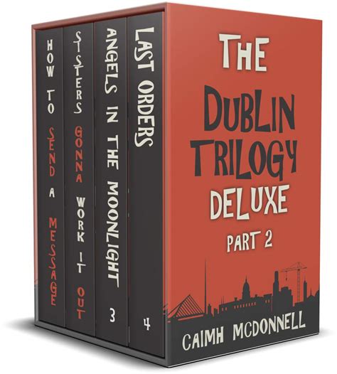 Download Last Orders The Dublin Trilogy 3 By Caimh Mcdonnell