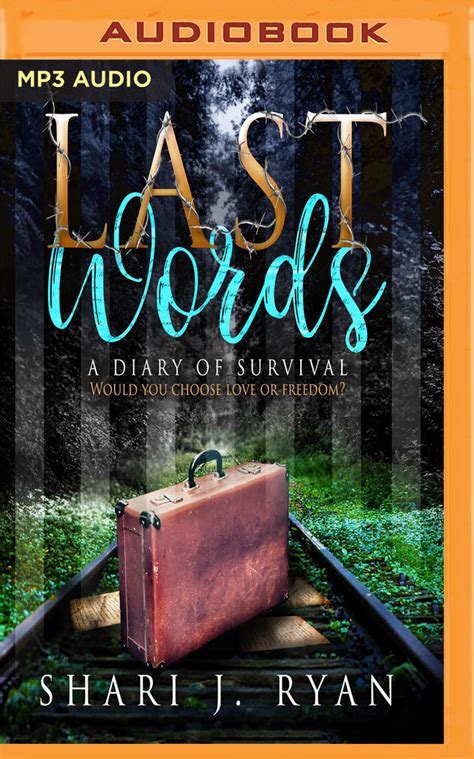 Full Download Last Words By Shari J Ryan