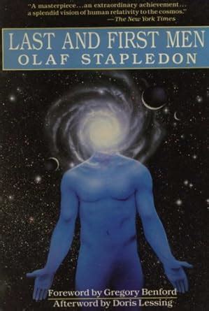 Read Last And First Men By Olaf Stapledon