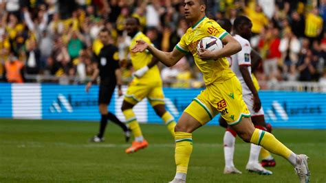 Last-chance saloon for Nantes: French powerhouse fighting relegation on final day