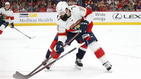 Last-minute goal by Tkachuk stuns Caps for Panthers’ …