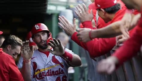 Last-place St. Louis Cardinals trying to find their way