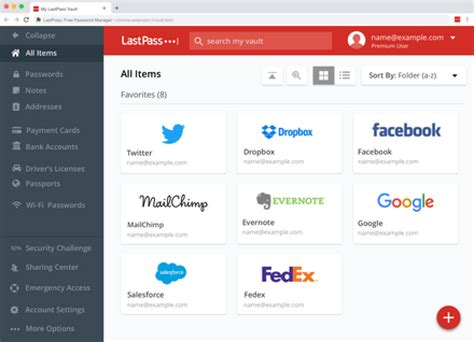 LastPass: Free Password Manager for Windows