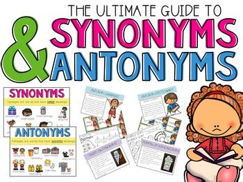 Lasting Thesaurus: The Ultimate Guide to Synonyms, Antonyms, and Related Words