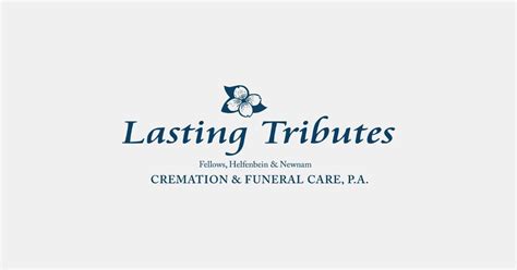 Lasting tributes annapolis obituaries. com.  Read Lasting Tributes Cremation and ...