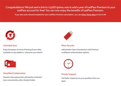Lastpass upgrade. LastPass Families makes it easy for Families account admins to manage password sharing and access. Whether you want to simplify or crackdown on sharing, LastPass allows you to do both at the same time. As the account admin, you're given the power to protect fellow LastPass users and their sensitive information. For instance, you … 