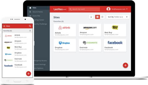 Lastpass vault. LastPass invests in privacy and security to provide you with a secure and easy-to-use solution. Go beyond saving passwords with the best password manager! Generate strong passwords and store them in a secure vault. Now with single-sign on (SSO) and adaptive MFA solutions that integrate with over 1,200 apps. 