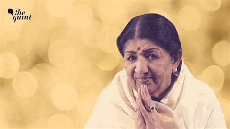 Lata Mangeshkar &ndash; Tere Mere Beech Mein