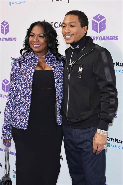 Latarra Eutsey and Lil Meech attend the "Taurus" premiere during the 2022 Tribeca Festival at Beacon Theatre on June 09, 2022, in New York City | Source: Getty Images. Eutsey lamented the lack of alone time at their home. She said that at any given time, there would be about ten guys at the house. Lil Meech's mother hated all the …. 