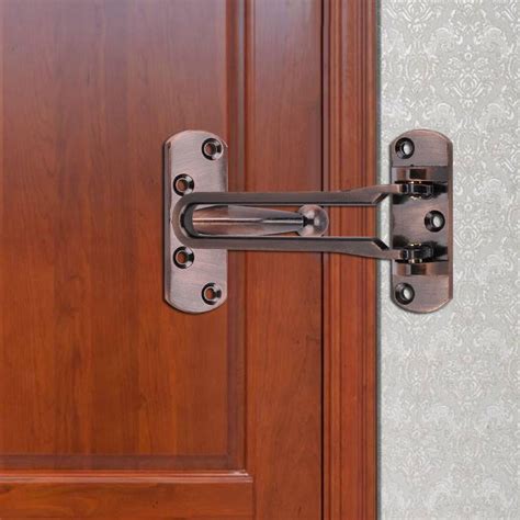 Singapore Square Matte Black Bed/Bath Door Handle with Microban and Lock. Add to Cart. Compare. Top Rated. More Options Available $ 39. 97 $ 43.47 Save $ 3.50 (8 %) (413). 