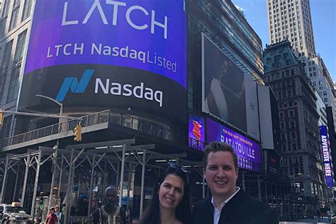 Latch ipo.  Luke told IPO Edge that &ldquo;97 percent of our customers prepay their full six...
