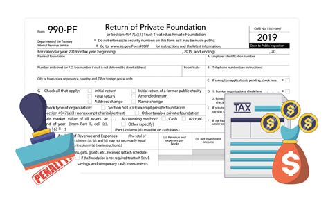 Late Filing Penalties for Form 990-PF - ExpressTaxExempt