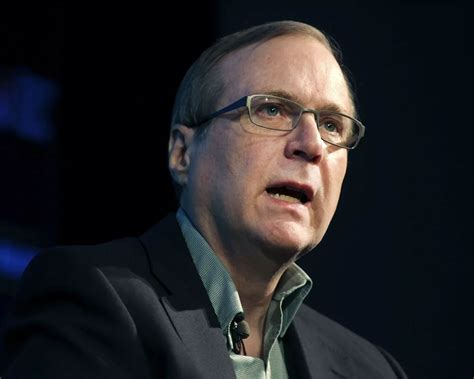 Late Microsoft co-founder Paul Allen