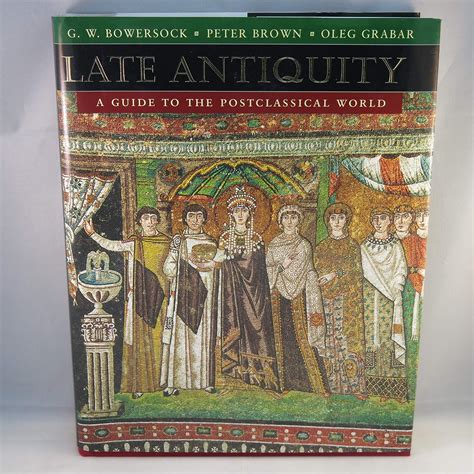 Late antiquity a guide to the postclassical world harvard university press reference library. - Can you drive manual car automatic licence victoria.