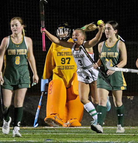Late goal lifts Bishop Feehan to dramatic 2-1 win over King Philip
