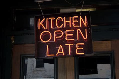 Late night food st louis. Specialties: A local restaurant in the heart of Washington Avenue in Downtown Saint Louis offering a variety of high quality meals including: fish, chicken, sandwiches and gourmet burgers. Open late nights and seven days a week. Call ahead for fast pick up! 