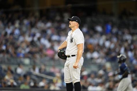 Late rally can’t lift Yankees, Carlos Rodon in post-deadline loss to Rays