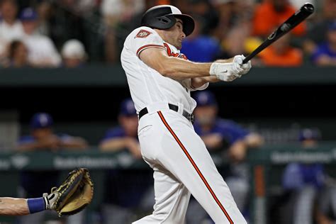Late rally not enough as Orioles fall to Rangers, 5-3, for second straight loss