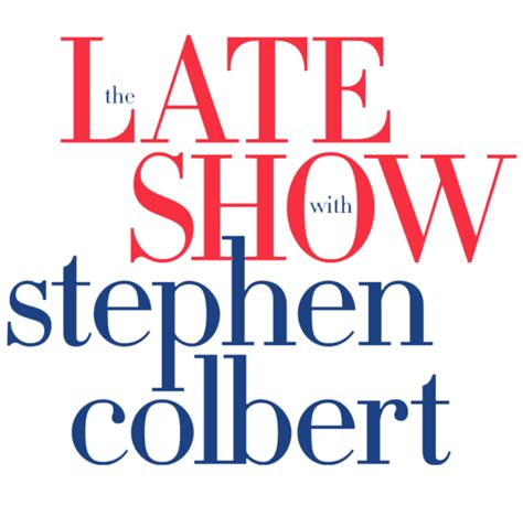 Late show stephen colbert. Things To Know About Late show stephen colbert. 