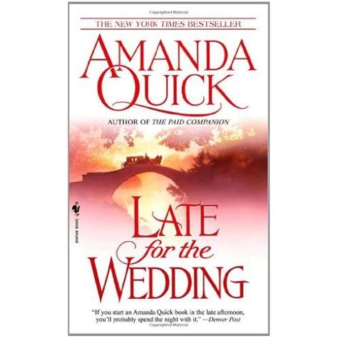 Read Online Late For The Wedding Lakemarch  3 By Amanda Quick
